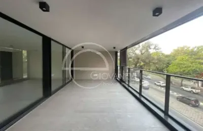 Apartamento de 3 suites á venda - oka residence lagoa - lagoa