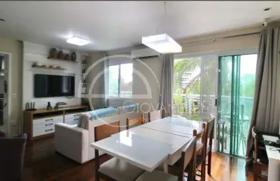 Apartamento duplex de 3 quartos á venda - barra da tijuca - americas park - sunshine