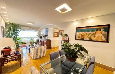 Apartamento de 3 quartos a venda - barra da tijuca - waterways