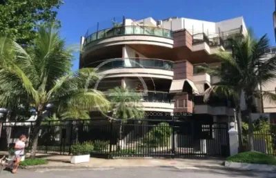 Apartamento com 3 quartos à venda na Rua Albano de Carvalho, 425, Recreio dos Bandeirantes, Rio de Janeiro