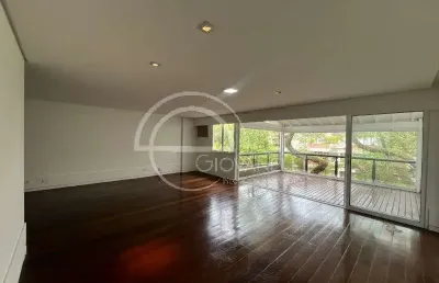 Cobertura duplex de 4 quartos á venda - jardim oceânico