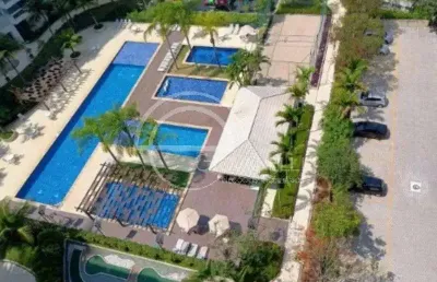 Cobertura de 3 quartos á venda - barra da tijuca-  vitality da barra