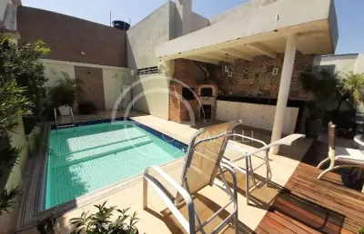Cobertura de luxo no jardim oceânico, rio de janeiro - 3 quartos, 2 suítes, 3 salas, 5 banheiros, 5 vagas de garagem, 375m².
