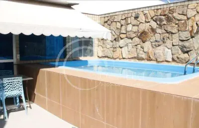 Cobertura de 3 quartos á venda - barra da tijuca - jardim oceânico
