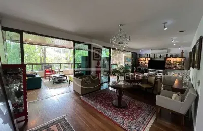 Apartamento com 4 quartos à venda na Avenida Gilberto Amado, 588, Barra da Tijuca, Rio de Janeiro
