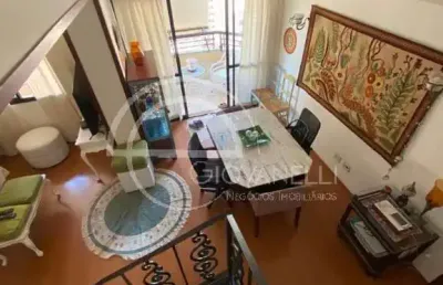 Cobertura duplex de 3 suites á  venda - barra da tijuca - mar de prata