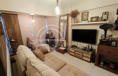 Apartamento de 2 quartos à venda - jacarepaguá - global park