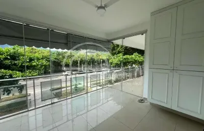 Apartamento de 3 quartos à venda - barra da tijuca - jardim oceânico