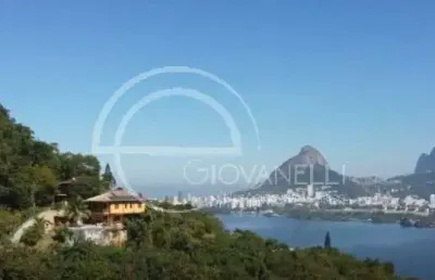 Terreno à venda na Rua Casuarina, Lagoa, Rio de Janeiro