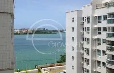 Apartamento de 2 quartos à venda - barra olimpica - rio 2 - front lake