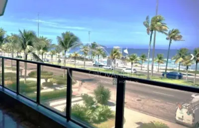 Apartamento de 4 suítes à venda - orla da barra - edificio nova ipanema xiv