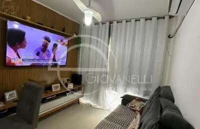 Apartamento de 2 quartos á venda - recreio dos bandeirantes - pontal oceânico - luar do pontal