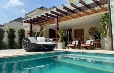 Casa para locação de 3 suites  - recreio dos bandeirantes - art life