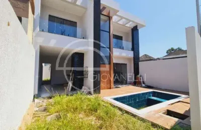 Casa duplex de 3 quartos á venda - vargem grande - advanced