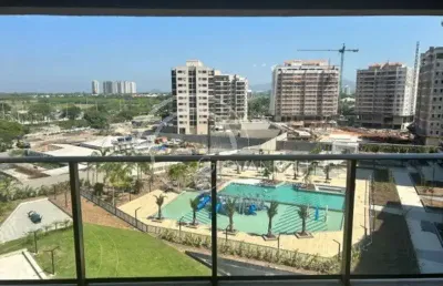 Apartamento com 4 quartos à venda na Avenida Rosauro Estellita, 155, Barra da Tijuca, Rio de Janeiro
