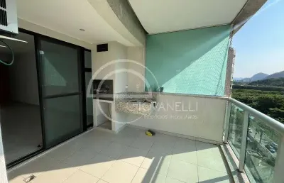 Apartamento de 3 quartos à venda - barra olimpica - village de garden