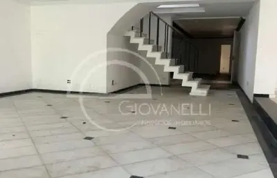 Casa triplex de 8 quartos à venda - jardim botânico