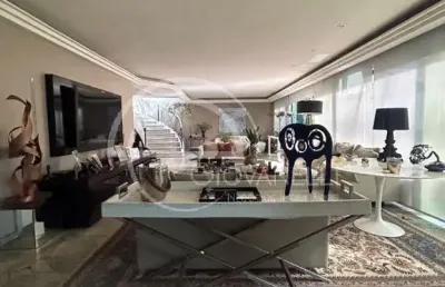 Cobertura duplex de 4 quartos à venda - jardim oceânico
