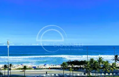 Cobertura frontal de 3 suites  à venda - barra da tijuca - wave by woo