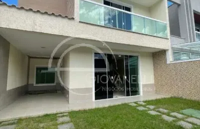 Casa em condomínio fechado com 3 quartos à venda na Rua Salomão Malina, 50, Vargem Pequena, Rio de Janeiro