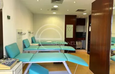 Ponto comercial com 1 sala à venda na Avenida das Américas, 700, Barra da Tijuca, Rio de Janeiro