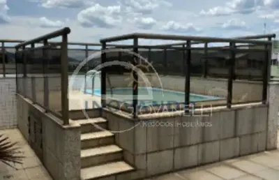 Cobertura à venda na barra olímpica, rio de janeiro: 3 quartos, 2 suítes, 4 banheiros, 2 vagas, 162 m².