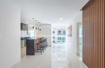 Residencial praia da barra -apartamento 2 quartos - barra da tijuca