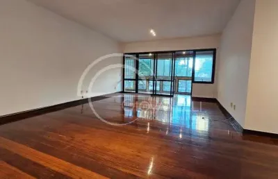 Apartamento de luxo à venda na barra da tijuca com 4 quartos, 2 suítes e 3 vagas de garagem - rio de janeiro-rj