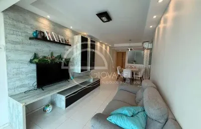 Apartamento à venda na barra olímpica, rio de janeiro-rj: 3 quartos, 1 suíte, 2 banheiros, 2 vagas e 102m²!