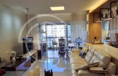 Condomínio cidade jardim - reserva do parque  com 2 suítes, 2 vagas de garagem e 98m²