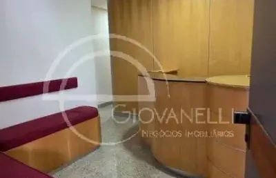 Sala comercial  no citta américa  - 51m², 1 banheiro e 1 vaga de garagem