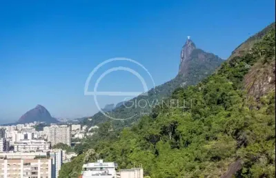Cobertura botafogo:2 quartos, 1 suíte, 3 banheiros, 2 vagas - 215m²