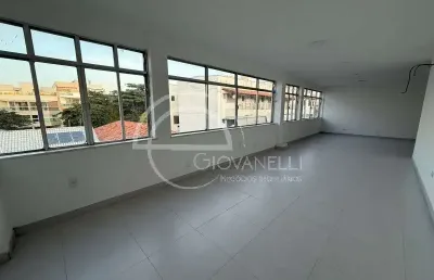 Oportunidade única: sala comercial à venda na barra da tijuca: 2 salas, 2 banheiros e 101m² de área.