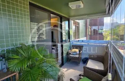 Apartamento de 3 quartos à venda - pedra de itaúna - edifício verdes mares  - barra da tijuca