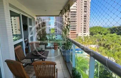 Apartamento espaçoso e elegante de 4 quartos no condomínio pedra de itaúna: 3 suítes, 4 banheiros, 2 vagas - 140m²!