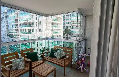 Apartamento de 3 quartos à venda - essence - barra olimpica