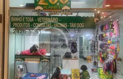 Oportunidade única: loja comercial de 30m² à venda na barra da tijuca, rio de janeiro-rj