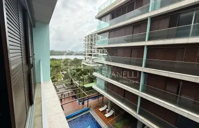 Flat de 1 quarto à venda - orla da barra - grand hyatt
