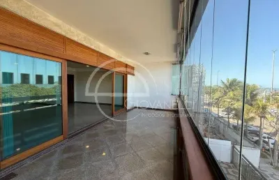 Apartamento de 4 quartos à venda - barra da tijuca - orla da barra