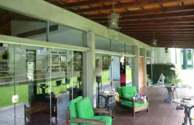 Casa de 4 suítes à venda - itanhangá - greenwood park