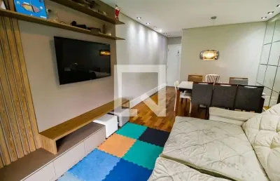 Apartamento à venda - vila andrade, 3 quartos,  104 m2