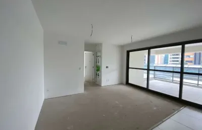 Apartamento com 2 quartos à venda na Avenida Vereador José Diniz, 247, Campo Belo, São Paulo