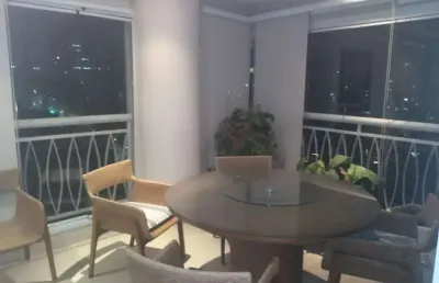 Apartamento no condomínio via jardins de perdizes no bairro perdizes com 131m² 3 dormitórios 3 suítes 5 banheiros 3 vagas