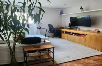 Apartamento com 57 metros, 01 dormitórios em pinheiros