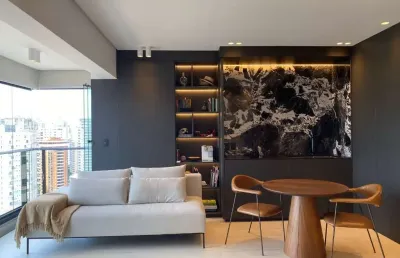 Apartamento à venda no itaim bibi - helbor nun vila nova