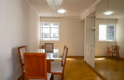 Apartamento moderno em moema - edifício sant moritz