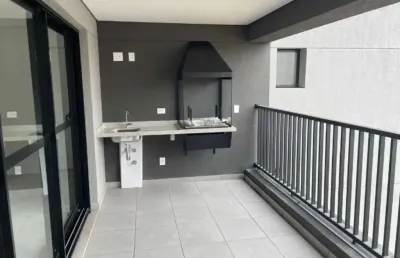 Apartamento na vila clementino com 3 dormitórios e 2 vagas