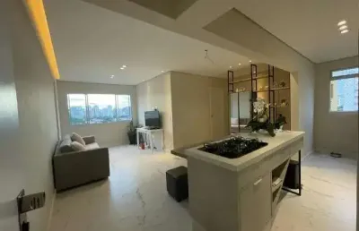 Apartamento á venda no campo belo, com 2 dormitórios