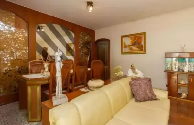 Apartamento á venda no campo belo, com 3 dormitórios, sendo 1 suíte e 2 vagas.