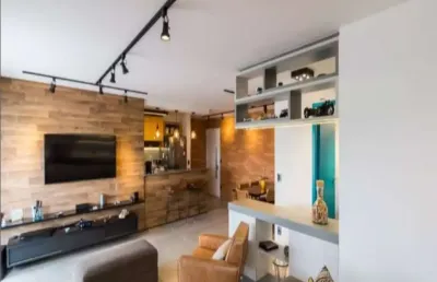 Apartamento com 1 quarto à venda na Rua Pio XI, 1990, Alto de Pinheiros, São Paulo